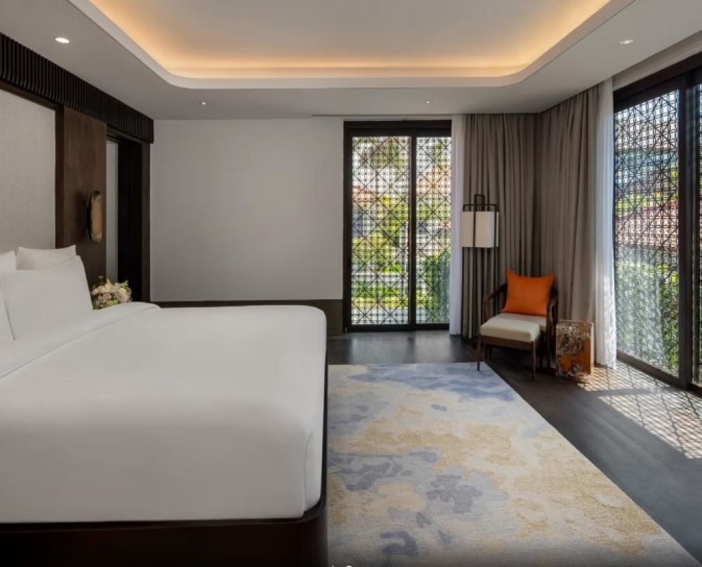 2 Bedroom Pool Villa Garden View, Intercontinental Bali Sanur Resort 5*