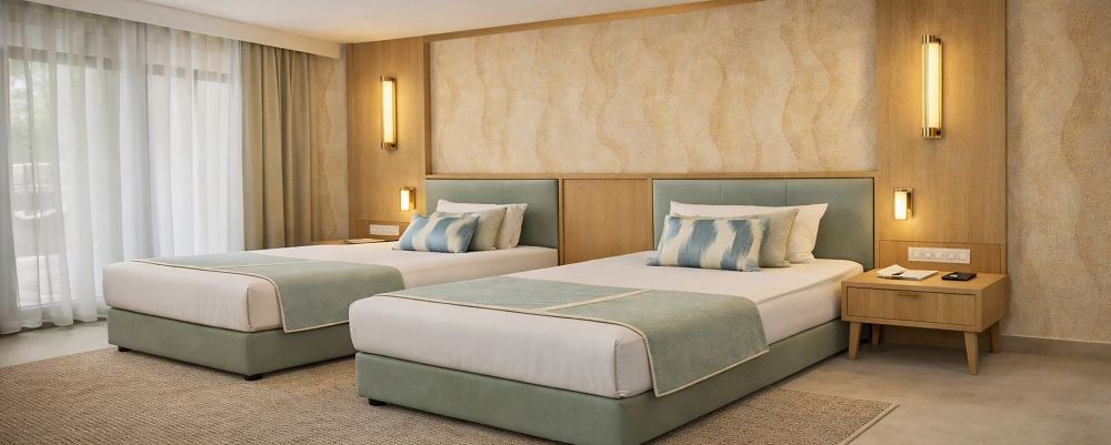 Garden Chalet, Mirada Del Mar Hotel 5*