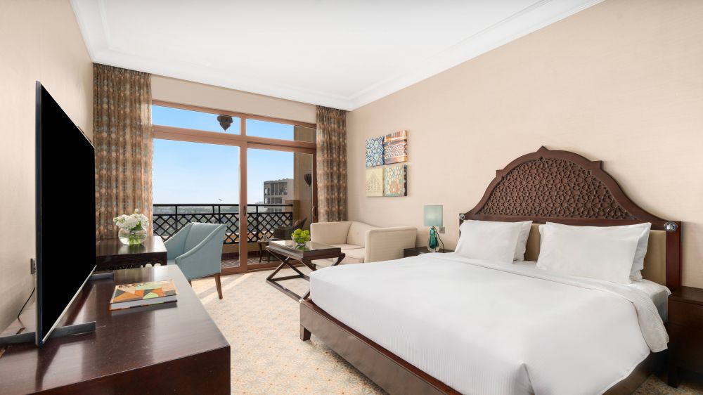 One Bedroom Deluxe Suite, Rixos Al Mairid Ras Al Khaimah 5*