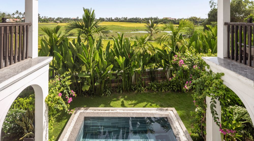 4-Bedroom Pool Villa, Legacy Hoi An Resort 4*