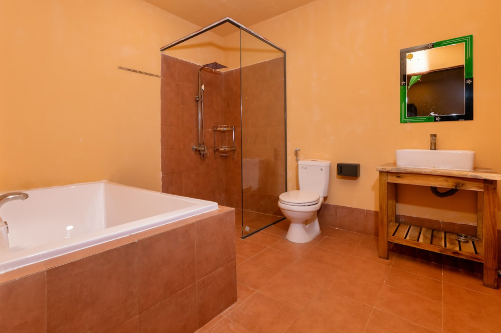 Deluxe Bungalow Garden View, Sim Resort Phu Quoc 3*