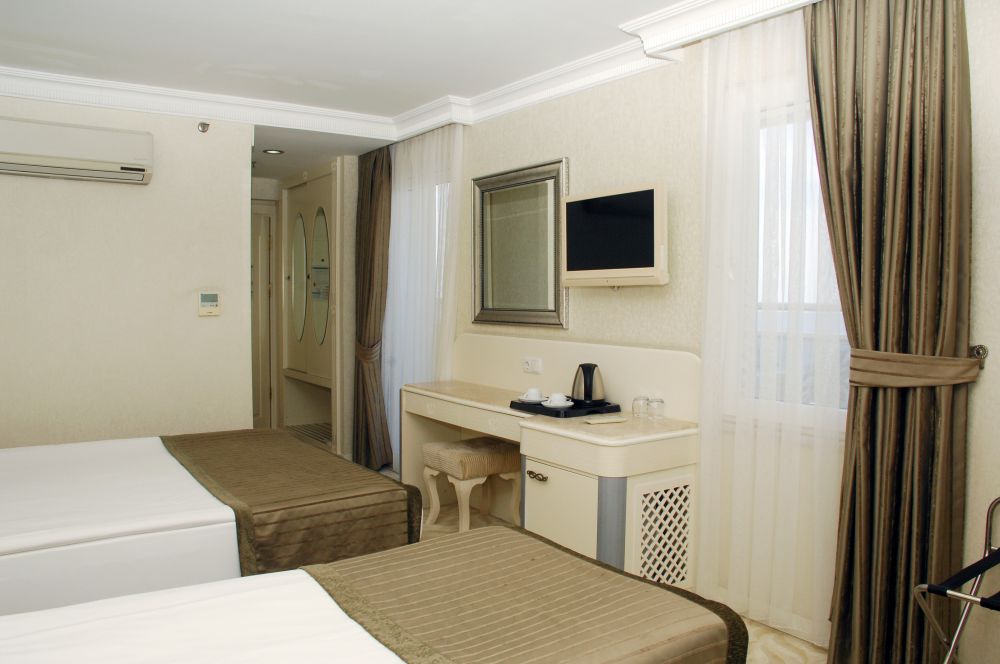 Economy Room Without View, White Gold Hotel 4*