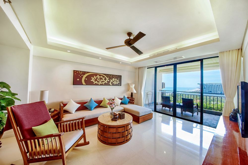 Superior OV Suite, Ocean Sonic Resort Sanya 5*