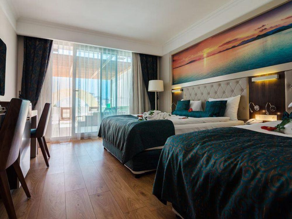Deluxe Room, The Lumos Deluxe Resort Hotel & SPA 5*