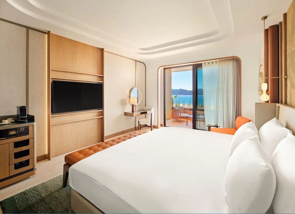 Deluxe Sea Front Room, Xo Cape Arnna Hotel Club Adult Only +18 5*