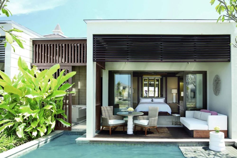 The Pavilion Signature Suite Pool Access, The Ritz Carlton Bali 5*