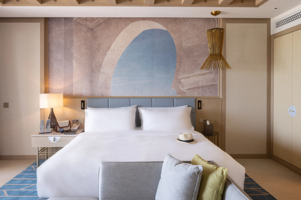 Resort Suite/Ocean Suite, Jumeirah Gulf of Bahrain Resort & Spa Zallaq 5*