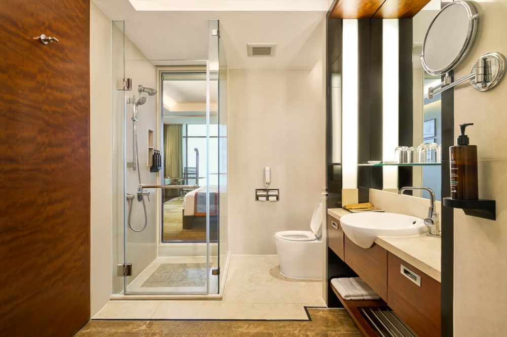 Deluxe Room, Aetas Lumpini 5*