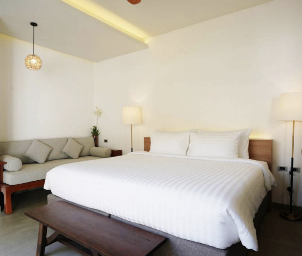 Deluxe Suite with Private Pool, Malisa Villa Suites 5*