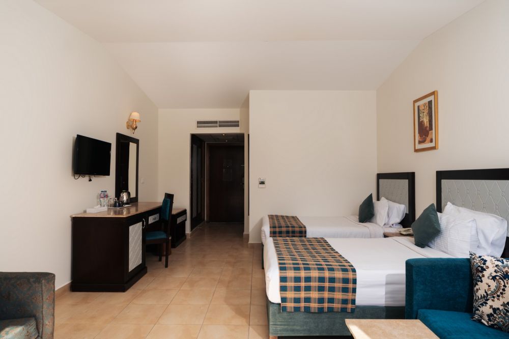 Swim-Up Room, Le Jardin Aqua Park (ex.Hawaii Le Jardin Aqua Park) 4*