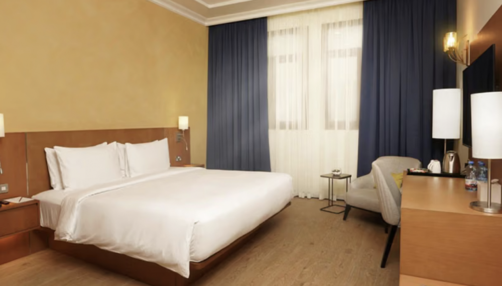 Classic Room, La Maison Hotel Doha 4*