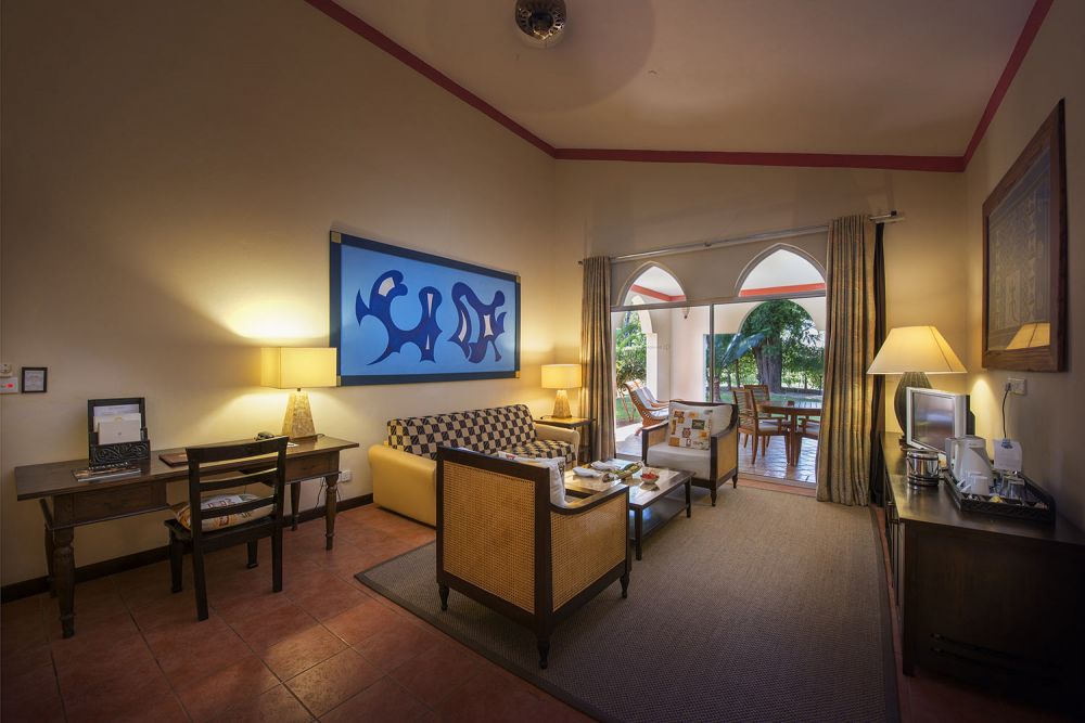 Suite, Diamonds dream of Africa 4*