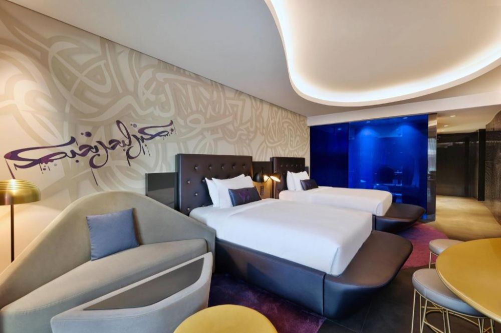 Cozy Room, W Dubai The Palm 5*