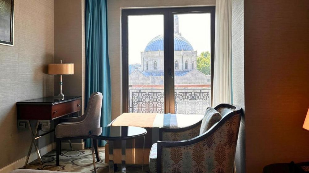 Superior Room, Grand Durmaz Hotel 4*