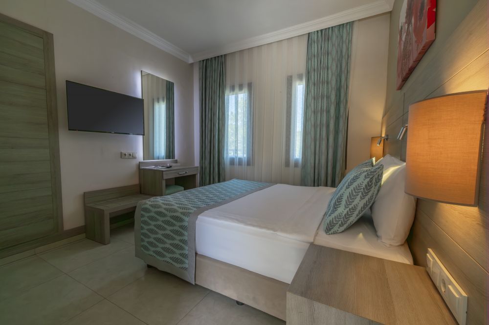 Junior Club Family Room, Bodrum Park Resort 5*