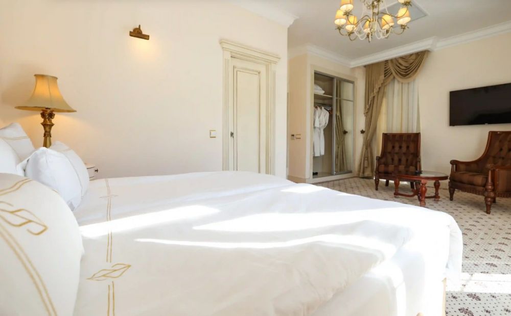 Deluxe Villa, Nirvana Dolce Vita (ex. Amara Dolce Vita) 5*