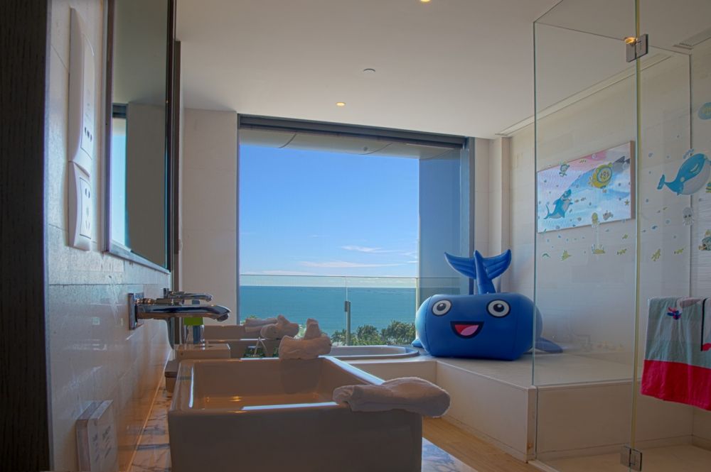 Ocean Family Studio, The Westin Blue Bay Resort & Spa 5*