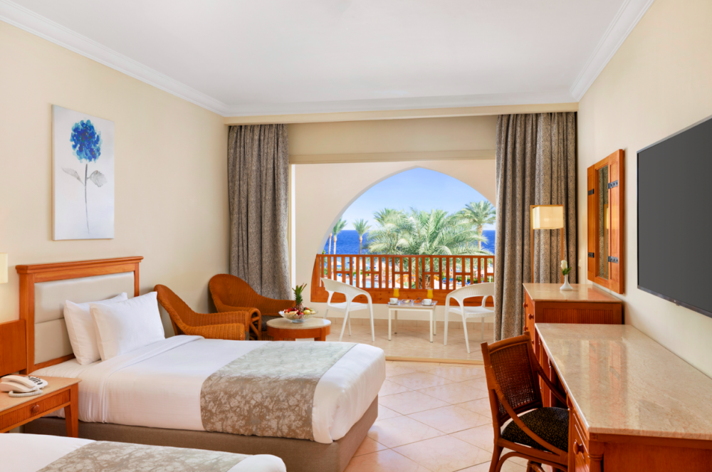 Superior GV/PV/SV, Albatros Royal Grand Sharm (ex. Royal Grand Sharm) | Adults Only 16+ 5*