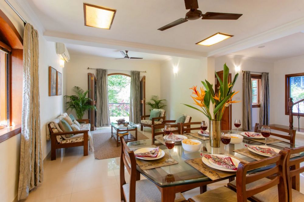 3 Bedroom Villa, Aguada Anchorage The Villa resort 