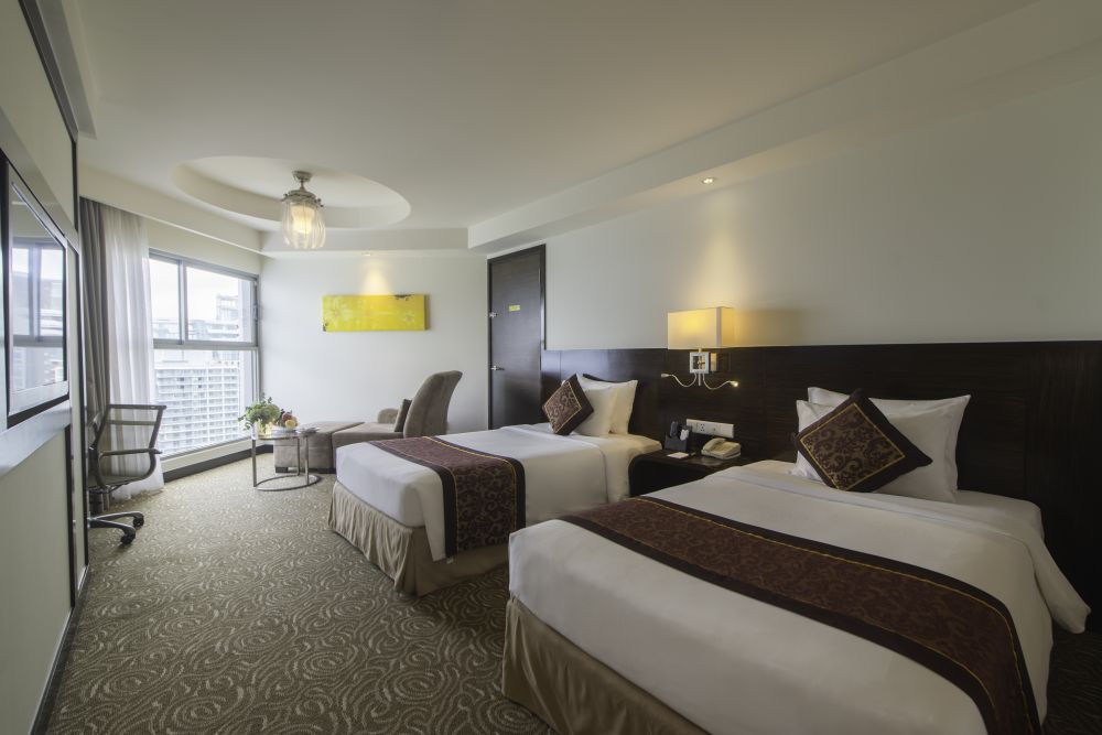 2 Bedroom Suite OV (Deluxe connect & Club suite), Premier Havana Nha Trang 5*