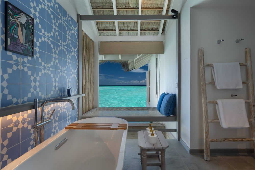 Lagoon Pool Villa, Cora Cora Maldives 5*