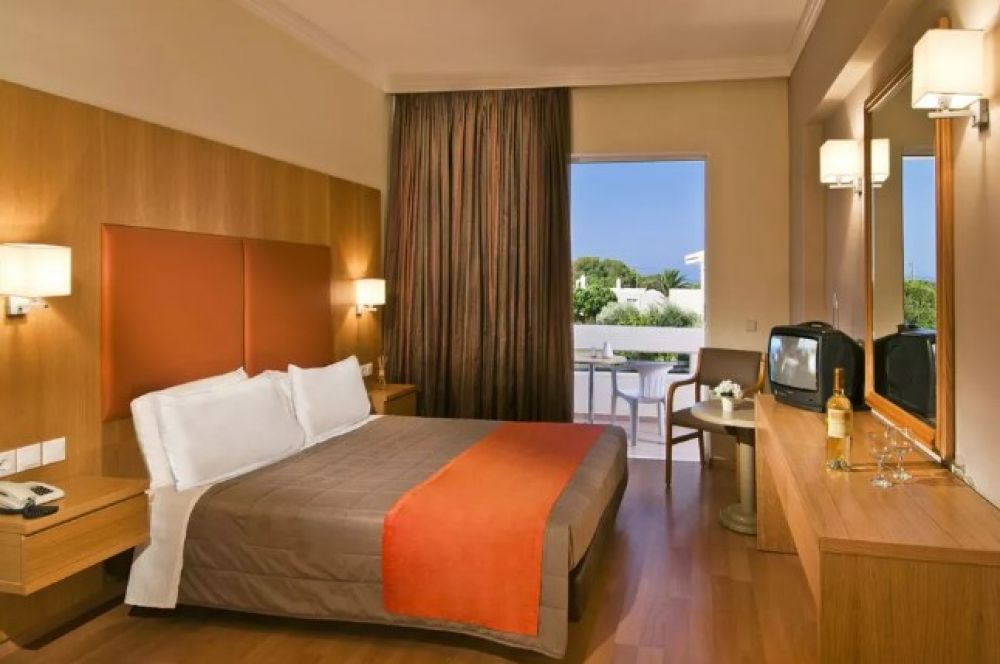 Family Comfort Apartament 2 Bedroom, Kipriotis Village Resort 4*