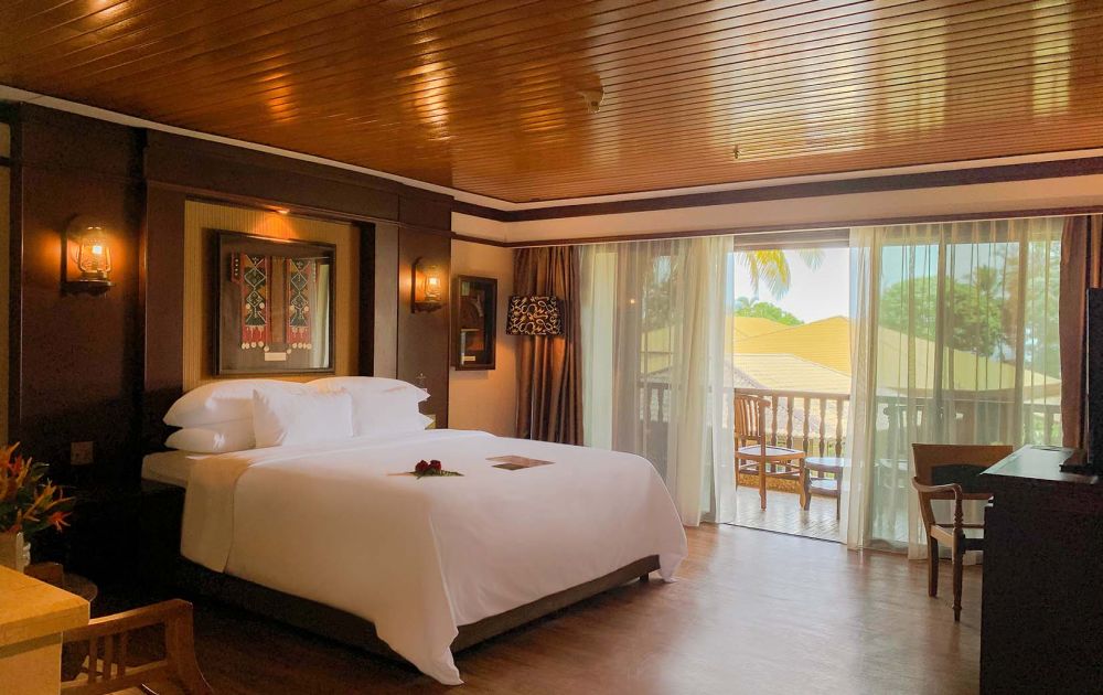 Standard Balcony, Damai Beach Resort 4*