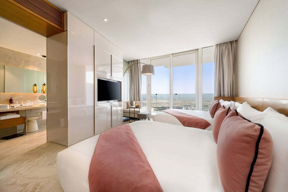 2 BED | Superior Connected, Five Jumeirah Village Dubai 5*