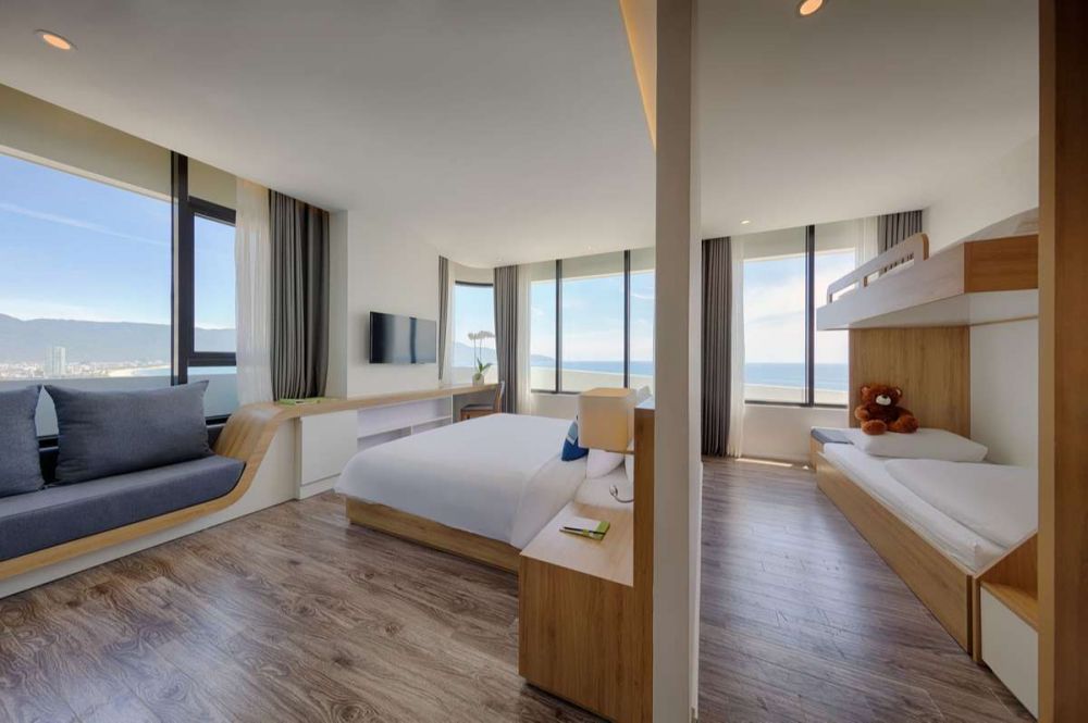 Executive Family, Belle Maison Parosand 4*
