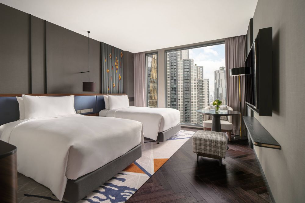 Classic Room, Intercontinental Bangkok Sukhumvit 5*