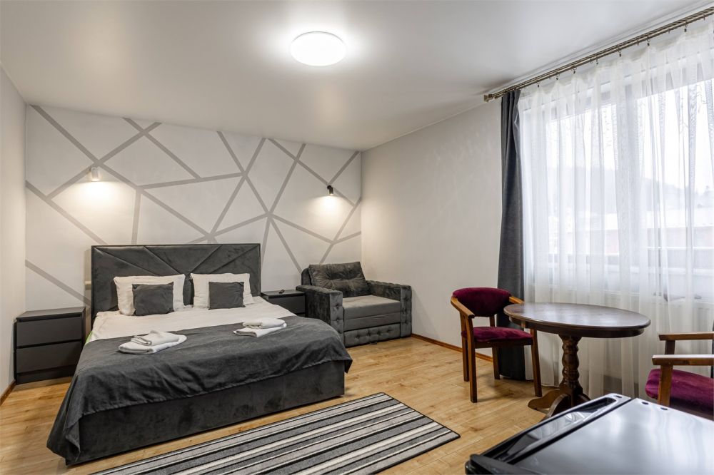 Стандарт Deluxe 3х местный, Villa Vlad 3*