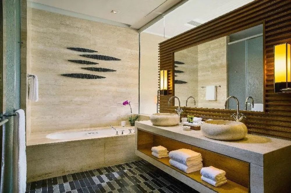 Private Pool Room, Raffles Hainan Clear Water Bay 5*