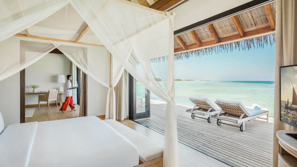 Maalifushi Water Villa (2 Bedroom), Como Maalifushi 5*