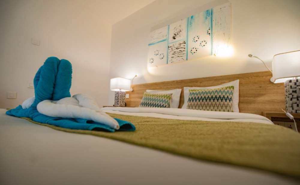 Privilege GV/Sea Facing, Casuarina Resort & Spa 3*