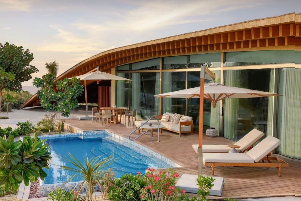 Dune Villa - 01 Bedroom, The St. Regis Red Sea Resort 5*