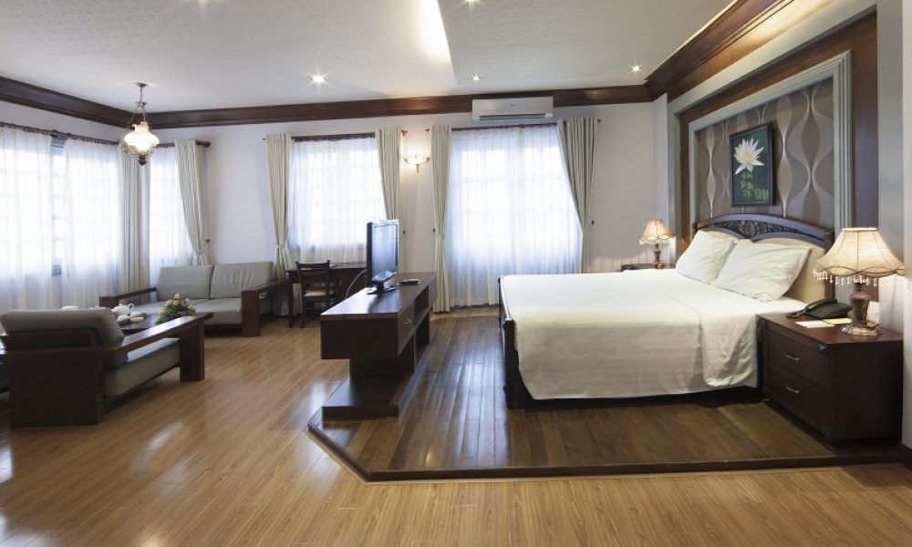 Luxury Suite, Rembrandt Hotel Nha Trang 3*