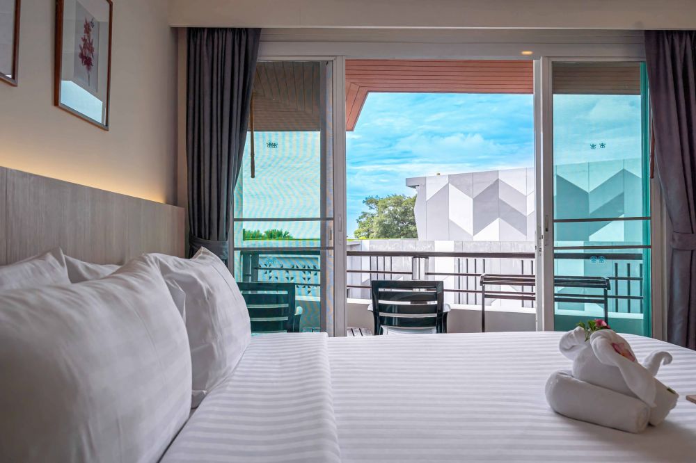 Standard Room, Orchidacea Resort 3*