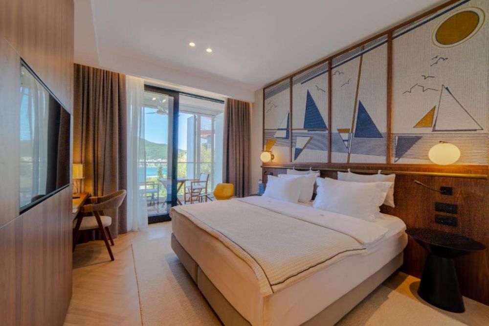 Deluxe Room Sv Terrace Infinity, Dukley Hotel & Resort 5*
