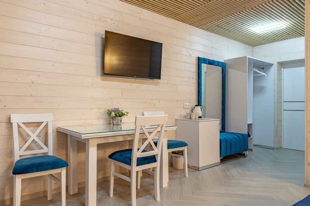 Делюкс New, Milana SPA & Hotel 3*