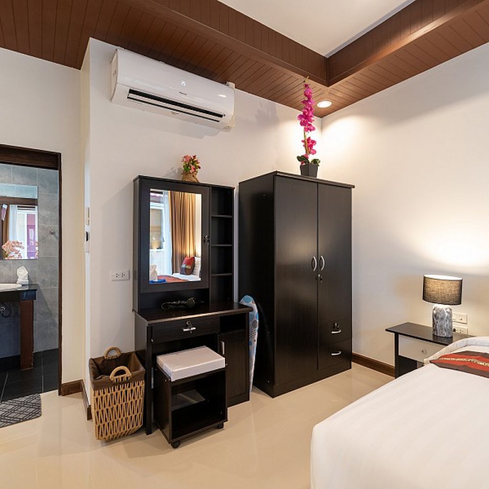 1 Bedroom Suite Pool Access, Boutique Resort Private Pool Villa 4*