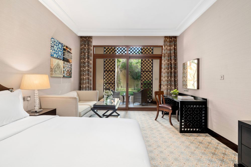 Deluxe Room, Rixos Al Mairid Ras Al Khaimah 5*