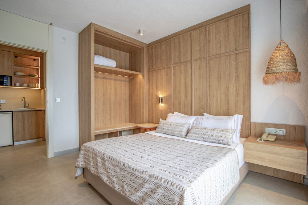 Family room, Bodrum Beach 4*