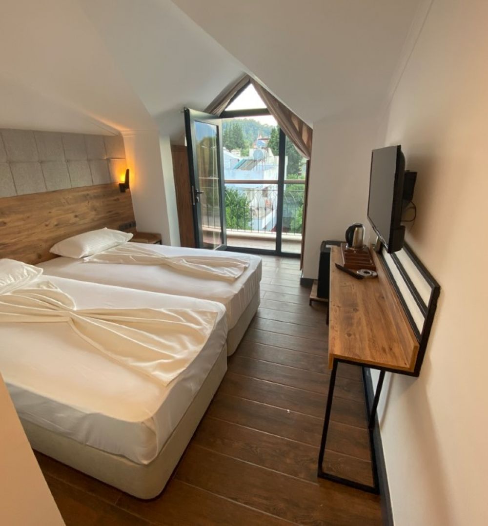 Superior Room, Begonya Hotel 3*