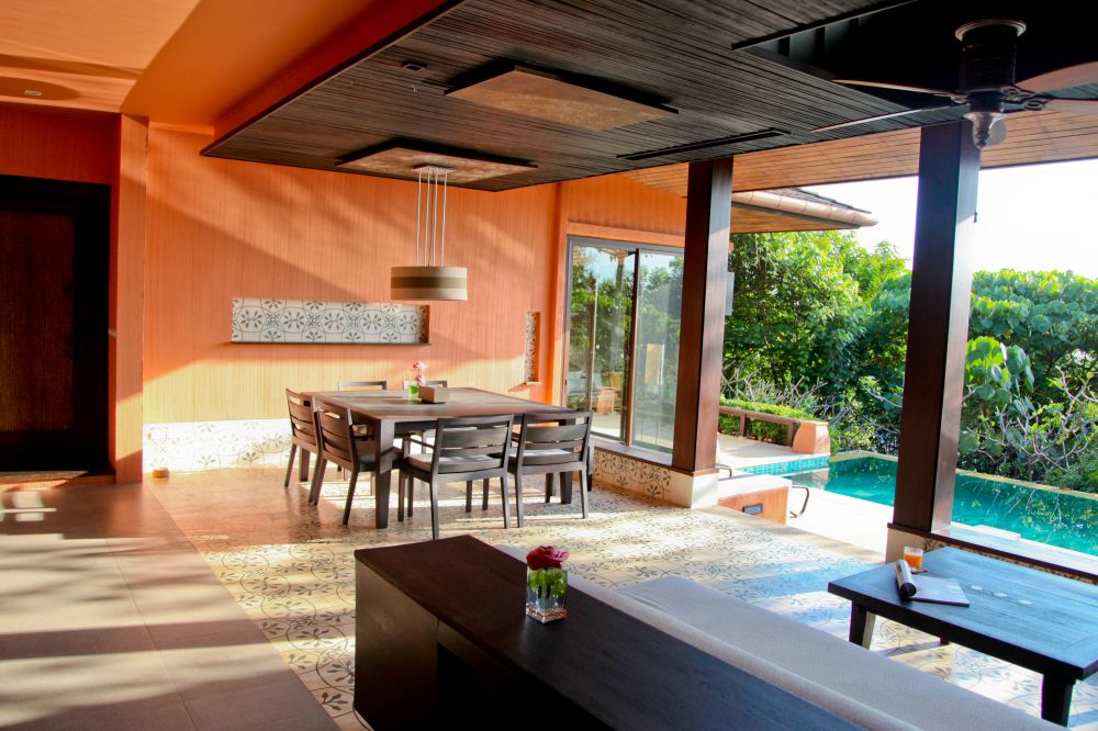 Two bedroom Family Suite (Garden View/ Ocean View), Sri Panwa 5*