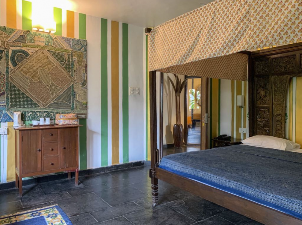 Сasa Favorite, Casa Baga 