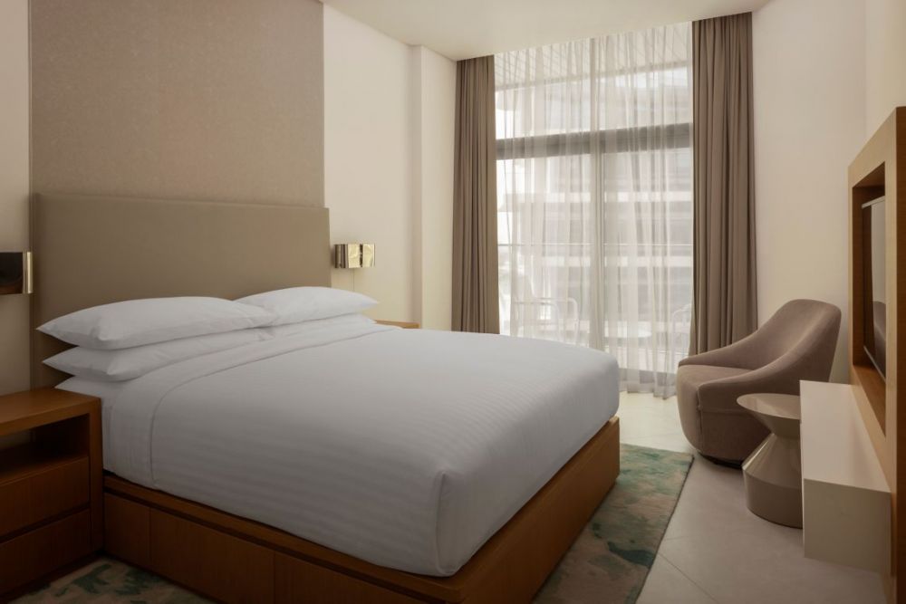 2 bedroom Apartment, Marriott Marquis Dubai Jewel of the Creek 5*