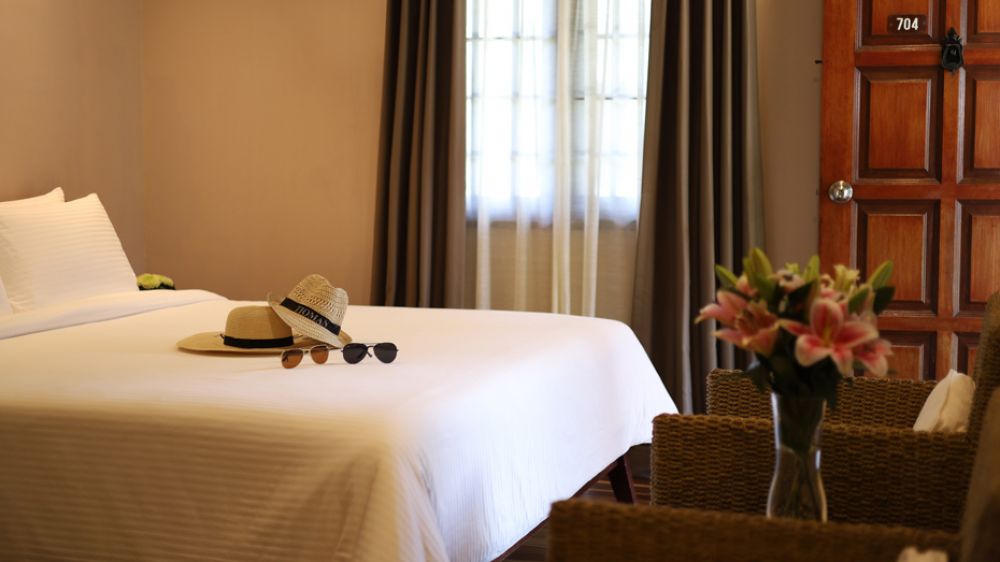 Garden Chalet, Berjaya Tioman Resort 4*