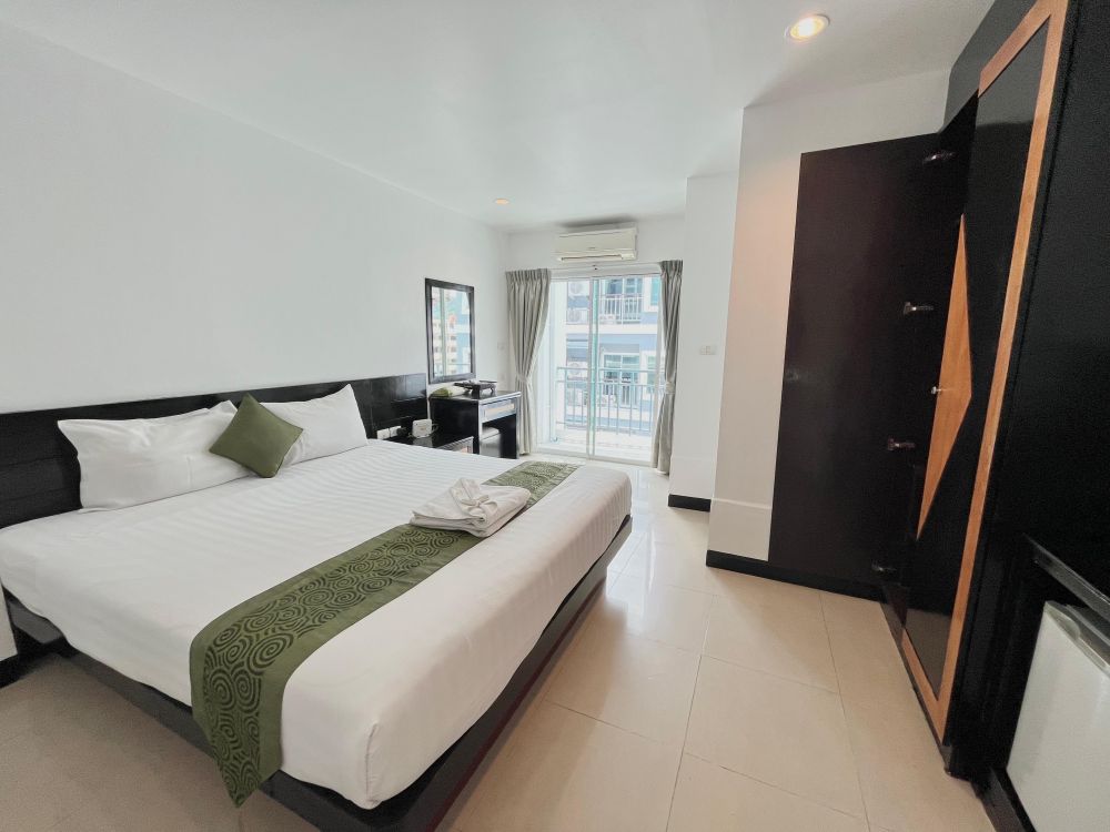 Standard Room, Amara APK Resort & Spa (ex. Cocoon APK Resort & Spa) 3*