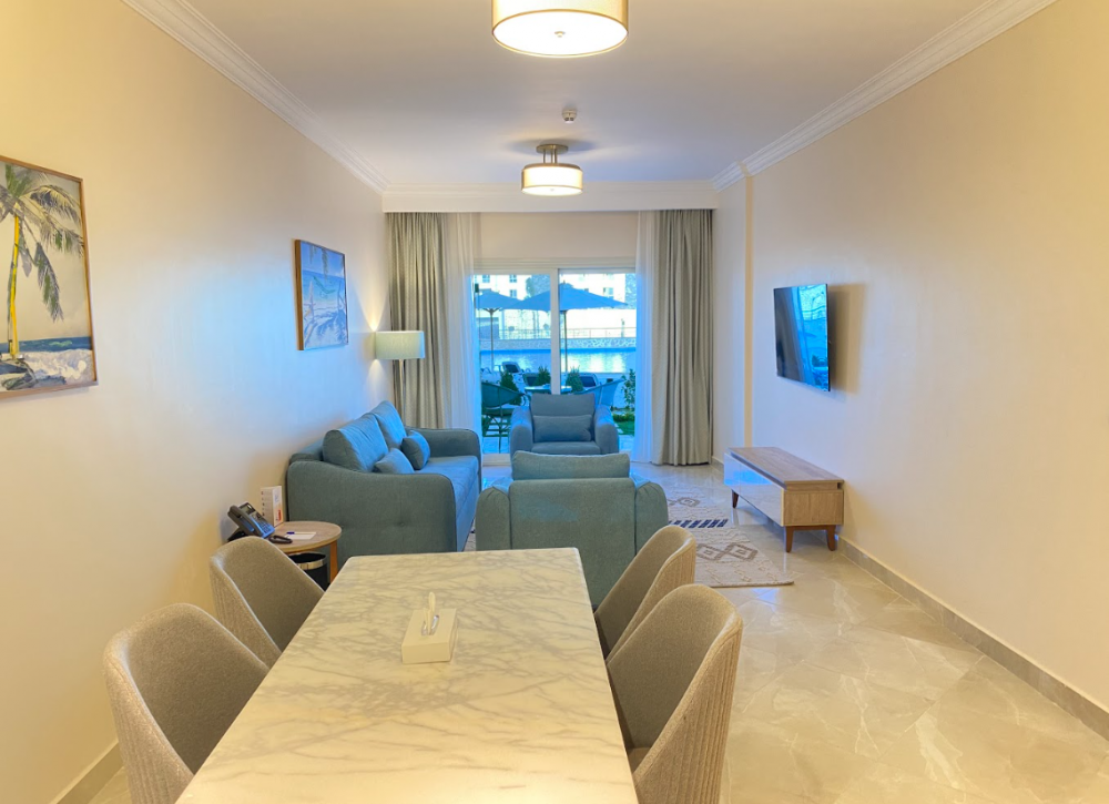 Family Suite, Azur One Eleven 4*