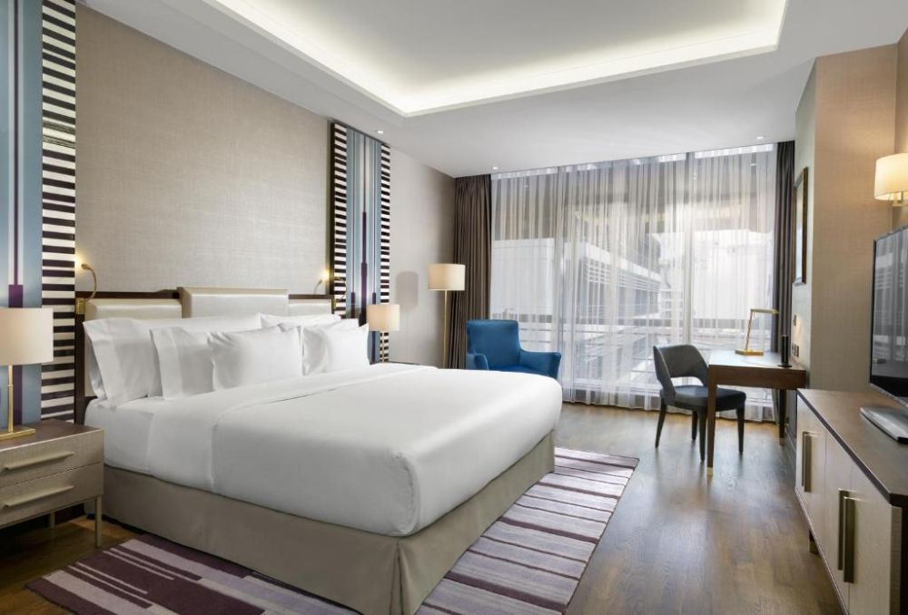 Deluxe Room, Barcelo Istanbul 5*
